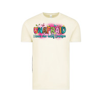 Vintage Arctic unafraid i know who holds tomorrow Vintage Tee - Artiststas