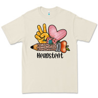 Peace Love Headstent Premium Tee | Teevron