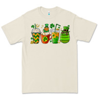 Bone st. patricks day coffee cups Premium Tee - MaliasSmallBusiness