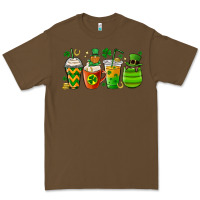 Cacao st. patricks day coffee cups Premium Tee - MaliasSmallBusiness