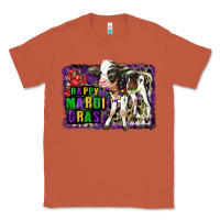 Copper Mardi Gras Calf Classic Tee - LillyAllenDesigns