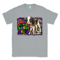 Heather Grey Mardi Gras Calf Classic Tee - LillyAllenDesigns