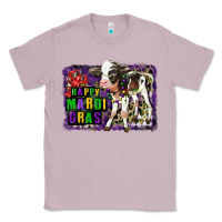Lilac Mardi Gras Calf Classic Tee - LillyAllenDesigns
