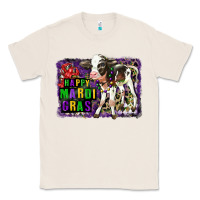 Natural Mardi Gras Calf Classic Tee - LillyAllenDesigns