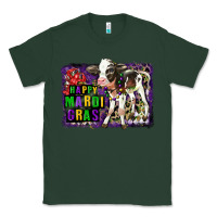 Sports Green Mardi Gras Calf Classic Tee - LillyAllenDesigns