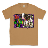 Toasted Coconut Mardi Gras Calf Classic Tee - LillyAllenDesigns