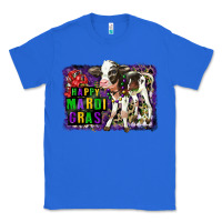 True Royal Mardi Gras Calf Classic Tee - LillyAllenDesigns