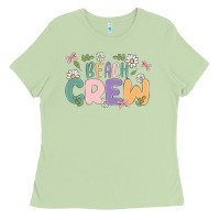 Matcha beach crew Ladies Tee - MaliasSmallBusiness