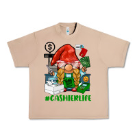 Burro cashier  life gnome Urban Heavy Tee - BarkalooDesign