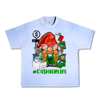 Grape Ice cashier  life gnome Urban Heavy Tee - BarkalooDesign