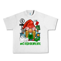 Lunar Rock cashier  life gnome Urban Heavy Tee - BarkalooDesign