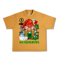 Peanut Butter cashier  life gnome Urban Heavy Tee - BarkalooDesign