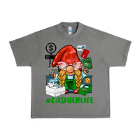 Tornado cashier  life gnome Urban Heavy Tee - BarkalooDesign