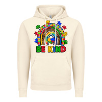 Vintage Artic autism awareness rainbow Vintage Hoodie - Artiststas