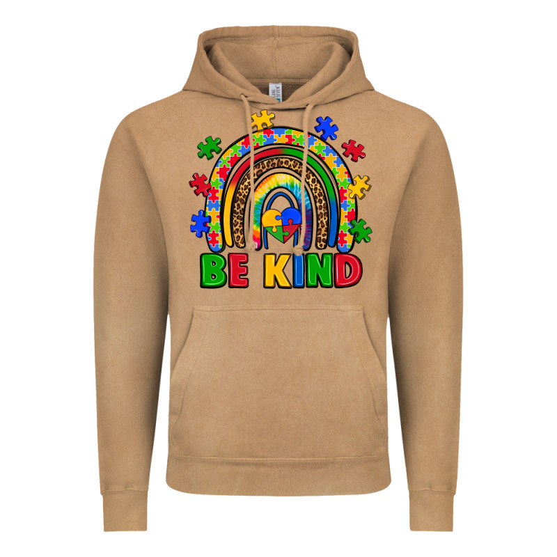Autism Awareness Rainbow Vintage Hoodie by Artiststas | Teevron