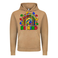 Vintage Camel autism awareness rainbow Vintage Hoodie - Artiststas