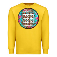 Lemon teacher vibe earrings Premium Sweatshirt - BundleAndBundleShop