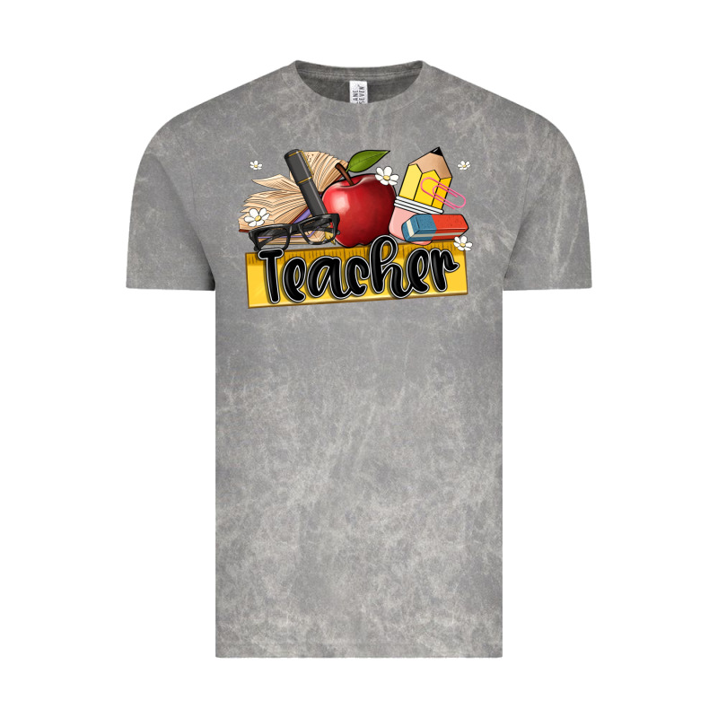 Teacher Vintage Tee by Artiststas | Teevron