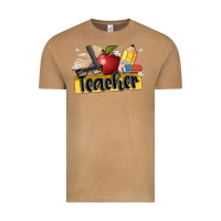 Vintage Camel teacher Vintage Tee - Artiststas