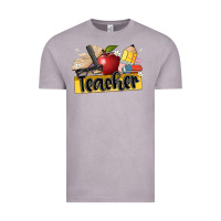 Vintage Zinc teacher Vintage Tee - Artiststas