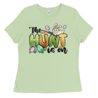 Matcha the hunt is on Ladies Tee - MaliasSmallBusiness