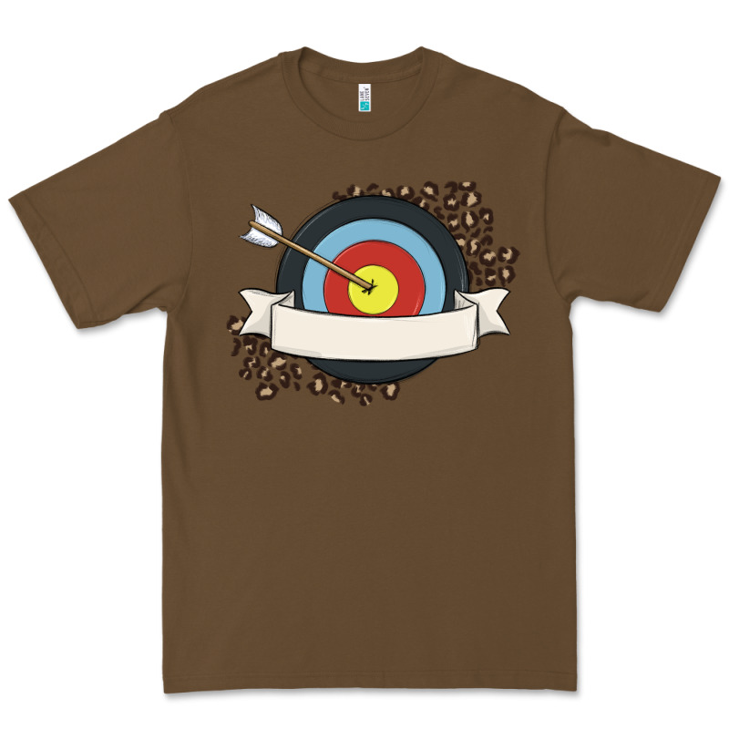 Custom Name Archery Premium Tee by MaliasSmallBusiness | Teevron