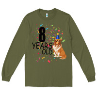 Army Green 8 years old black Long Sleeve Tee - Bettercallsaul