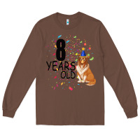 Chestnut 8 years old black Long Sleeve Tee - Bettercallsaul
