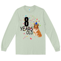 Matcha 8 years old black Long Sleeve Tee - Bettercallsaul
