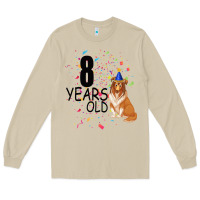 Mushroom 8 years old black Long Sleeve Tee - Bettercallsaul