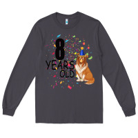 Smoke 8 years old black Long Sleeve Tee - Bettercallsaul