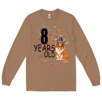 Toasted Coconut 8 years old black Long Sleeve Tee - Bettercallsaul