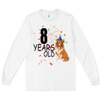 White 8 years old black Long Sleeve Tee - Bettercallsaul