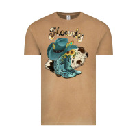 Vintage Camel howdy Vintage Tee - JahusDesignShop