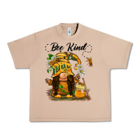 Burro bee kind gnome Urban Heavy Tee - BarkalooDesign