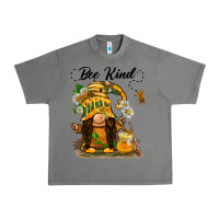 Tornado bee kind gnome Urban Heavy Tee - BarkalooDesign