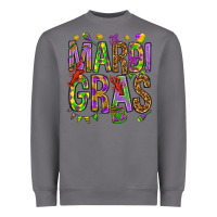 Storm Mardi Gras Heavyweight Sweatshirt - HowdyJamesFarm