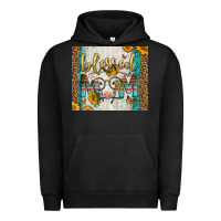 Pigment Black Western Blessed Mom Baby Calf Urban Hoodie - LillyAllenDesigns