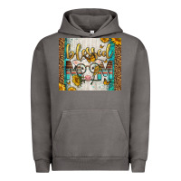 Pigment Tornado Western Blessed Mom Baby Calf Urban Hoodie - LillyAllenDesigns