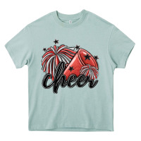 Arona cheer Heavy Core Tee - MaliasSmallBusiness