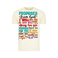 Vintage Arctic promises from god Vintage Tee - Artiststas