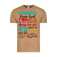 Vintage Camel promises from god Vintage Tee - Artiststas