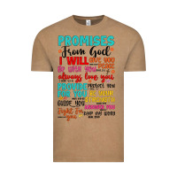 Promises From God Vintage Tee | Teevron