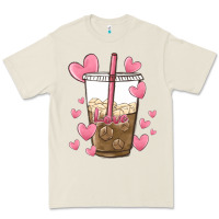 Bone valentine coffee lover Premium Tee - MaliasSmallBusiness