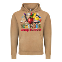 Vintage Camel teachers change the world Vintage Hoodie - Artiststas