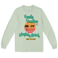 Matcha Family Vacation 2020 Read Or Not Virginia Beach Here We Come Long Sleeve Tee - Bettercallsaul