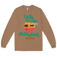 Toasted Coconut Family Vacation 2020 Read Or Not Virginia Beach Here We Come Long Sleeve Tee - Bettercallsaul