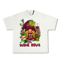 Vine Diva  Gnome Urban Heavy Tee | Teevron