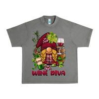 Tornado vine diva  gnome Urban Heavy Tee - BarkalooDesign
