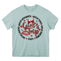Arona girl's trip Heavy Core Tee - MaliasSmallBusiness